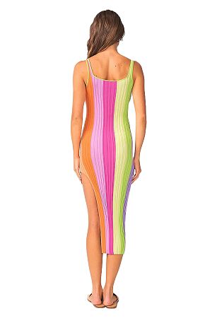 Платье PQ Swim PIPER SLIT DRESS - MixBikini