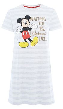 Платье домашнее Disney Mickey Mouse