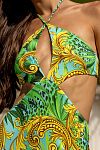Платье пляжное Luli Fama maxi Dress - MixBikini