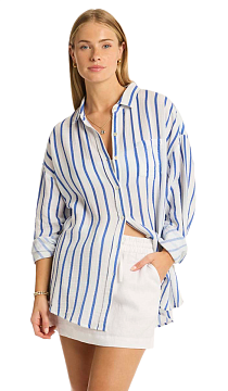Рубашка Sea Level Amalfi Beach Shirt