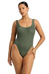 Купальник Bond Eye Madison 1 PCE KHAKI ECO - MixBikini