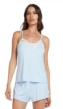 Комплект домашний с шортами Baby Blue