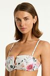 Лиф - бандо Sea Level Belle V Bandeau Coconut - MixBikini