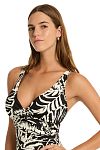 Купальник Sea Level Jungle Book Cross Front Multifit One Piece - MixBikini