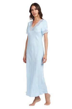 Cорочка длинная Vivis Baby Blue - MixBikini