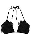 Купальник Pilyq Jet Fleur Tri Top & Tie Bottoms - MixBikini