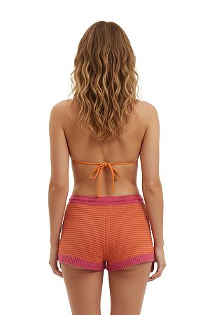 Шорты Beach Bunny London Short - Pink/Orange - MixBikini Шорты Beach Bunny London Short - Pink/Orange - MixBikini