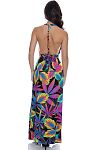 Платье Luli Fama Сonvertible Maxi Dress - MixBikini
