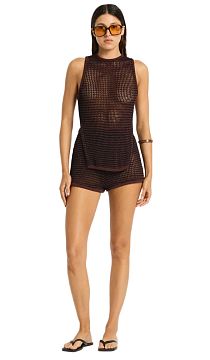 Топ Bond – eye Asher split Tank