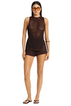 Топ Bond – eye Asher split Tank - MixBikini