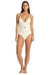 Купальник Sea Level Nautique Longline Halter One Piece - MixBikini
