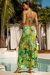 Платье пляжное Luli Fama maxi Dress - MixBikini