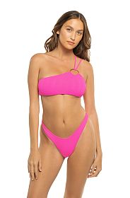 Плавки Luli Fama High Leg Brazilian Bottom