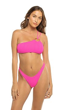 Плавки Luli Fama High Leg Brazilian Bottom