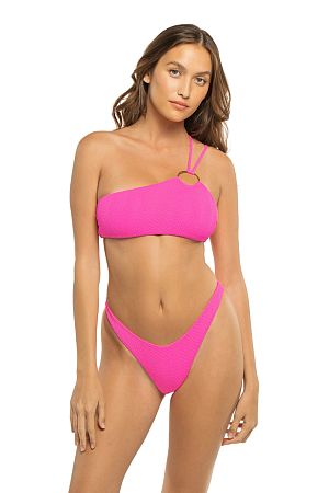 Плавки Luli Fama High Leg Brazilian Bottom - MixBikini