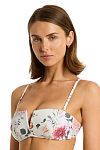 Лиф - бандо Sea Level Belle V Bandeau Coconut - MixBikini