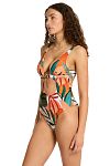 Купальник Sea Level Tropaluxe Chain Link Longline One Piece - MixBikini