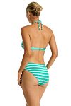 Плавки Sea Level Biarritz Mid Bikini Pant Evergreen - MixBikini