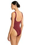 Купальник Bond Eye Madison 1 PCE Carmine ECO - MixBikini