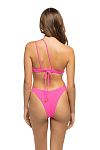 Плавки Luli Fama High Leg Brazilian Bottom - MixBikini