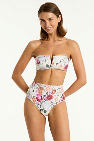 Лиф - бандо Sea Level Belle V Bandeau Coconut