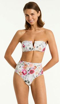 Лиф - бандо Sea Level Belle V Bandeau Coconut