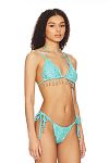 Купальник Beach Bunny Winslow Aqua - MixBikini