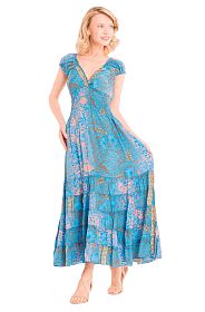 Платье Iconique Shirley Maxi Dress