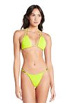 Купальник Bond Eye Andy Triangle & Larisa Brief Eco - MixBikini