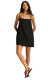 Сарафан Sea Level Shore Linen Shift Short Dress