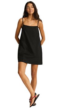 Сарафан Sea Level Shore Linen Shift Short Dress