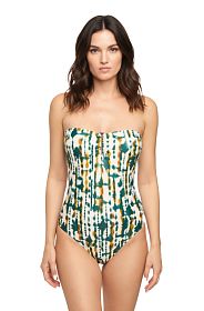 Купальник DnuD 1P Bandeau Fuji Zenith