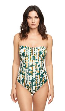 Купальник DnuD 1P Bandeau Fuji Zenith