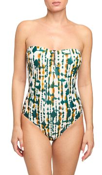 Купальник DnuD 1P Bandeau Fuji Zenith