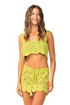 Костюм PQ Swim ARIA TANK-CAMILLA SKIRT - MixBikini