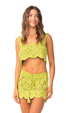 Костюм PQ Swim ARIA TANK-CAMILLA SKIRT