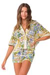Костюм пляжный PQ Swim BLAKE BUTTON-DREW SHORT - MixBikini