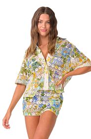 Костюм пляжный PQ Swim BLAKE BUTTON-DREW SHORT