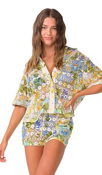 Костюм пляжный PQ Swim BLAKE BUTTON-DREW SHORT