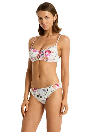 Плавки Sea Level Regular Cheeky Pant Coconut - MixBikini