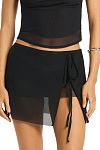 Костюм Bond-eye Lia Tank Top & Maeve Mini Skirt - MixBikini