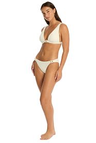 Купальник Nautique Chain Link Longline Tri Top & Nautique Chain Link Bikini Pant