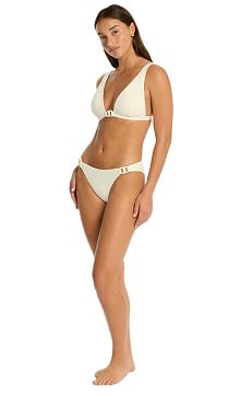 Купальник Nautique Chain Link Longline Tri Top & Nautique Chain Link Bikini Pant