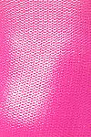 Лиф Luli Fama Luminous Triangle Halter Top Metallic Pink - MixBikini