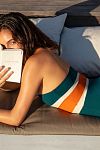 Купальник DnuD 1P Bandeau Zenith Gaia - MixBikini