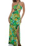 Платье пляжное Luli Fama maxi Dress - MixBikini
