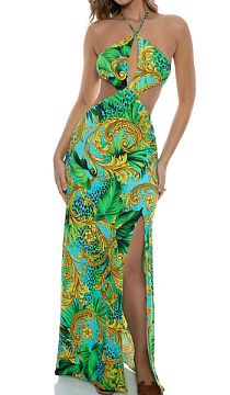 Платье пляжное Luli Fama maxi Dress