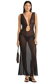 Платье Bond-eye Ring Harper Maxi Dress