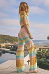  Костюм PQ Swim RENEE CROP-BREE BOHO PANT - MixBikini
