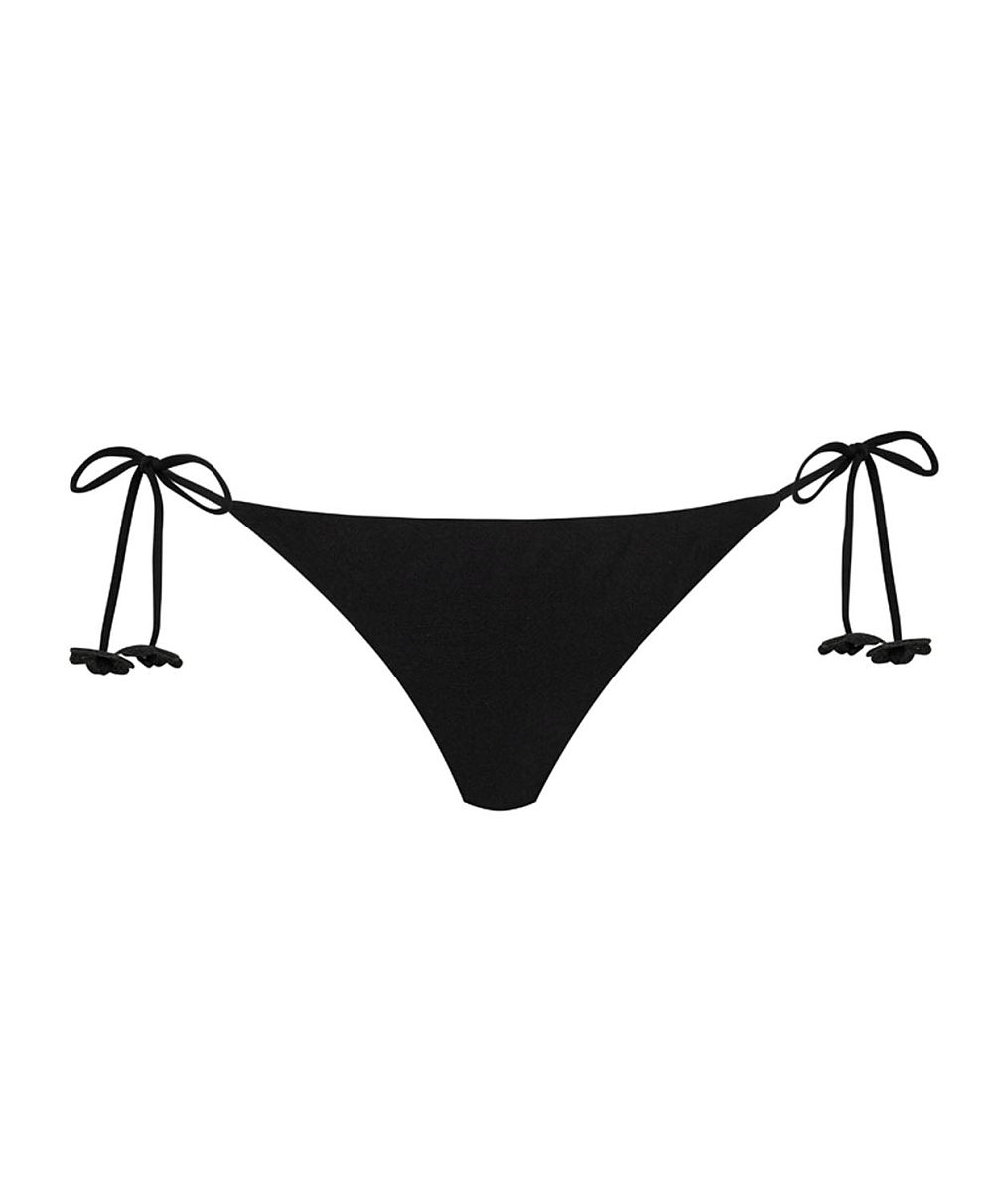 Купальник Pilyq Jet Fleur Tri Top & Tie Bottoms - MixBikini
